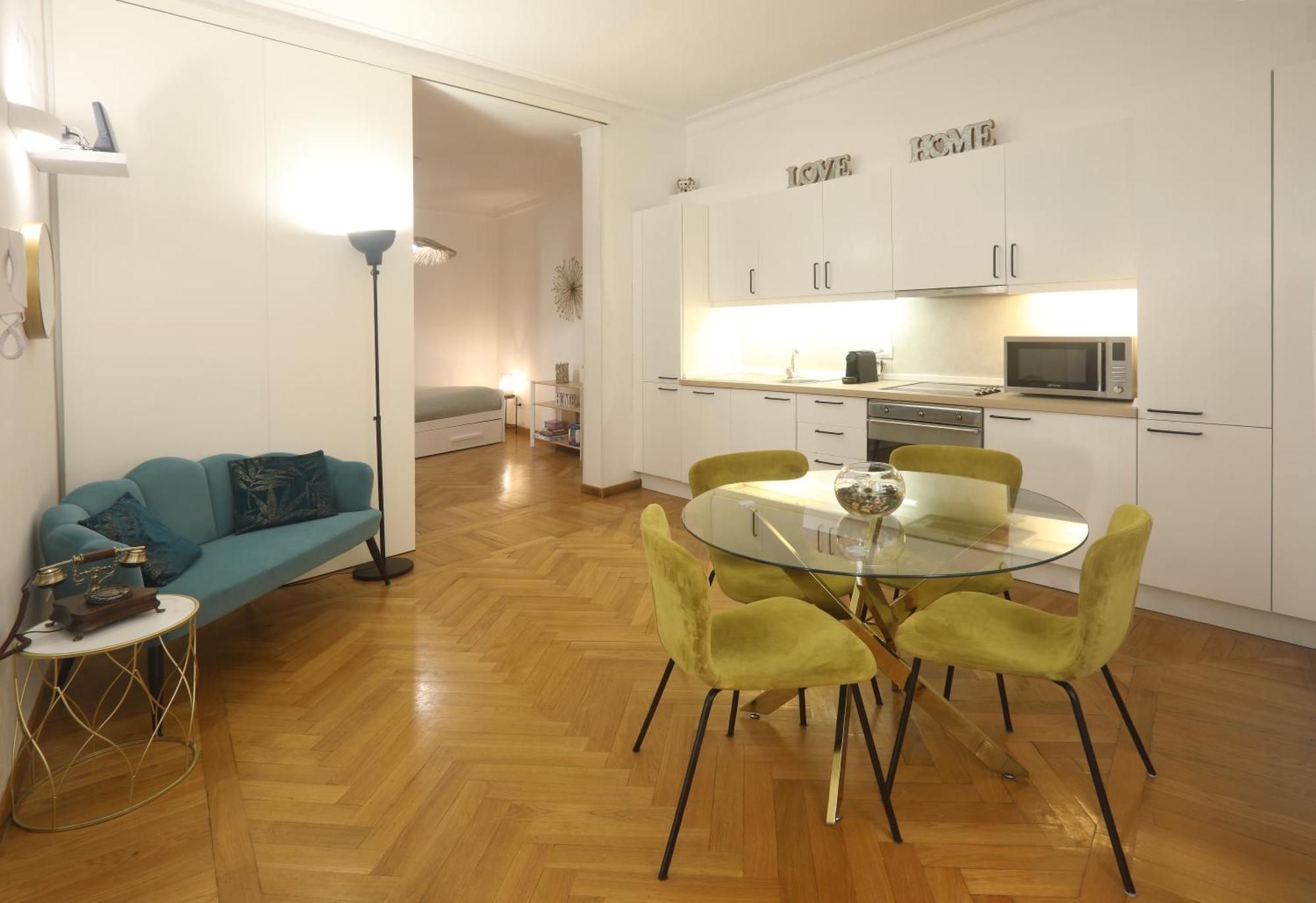 Residenza Al Colosseo Řím Exteriér fotografie