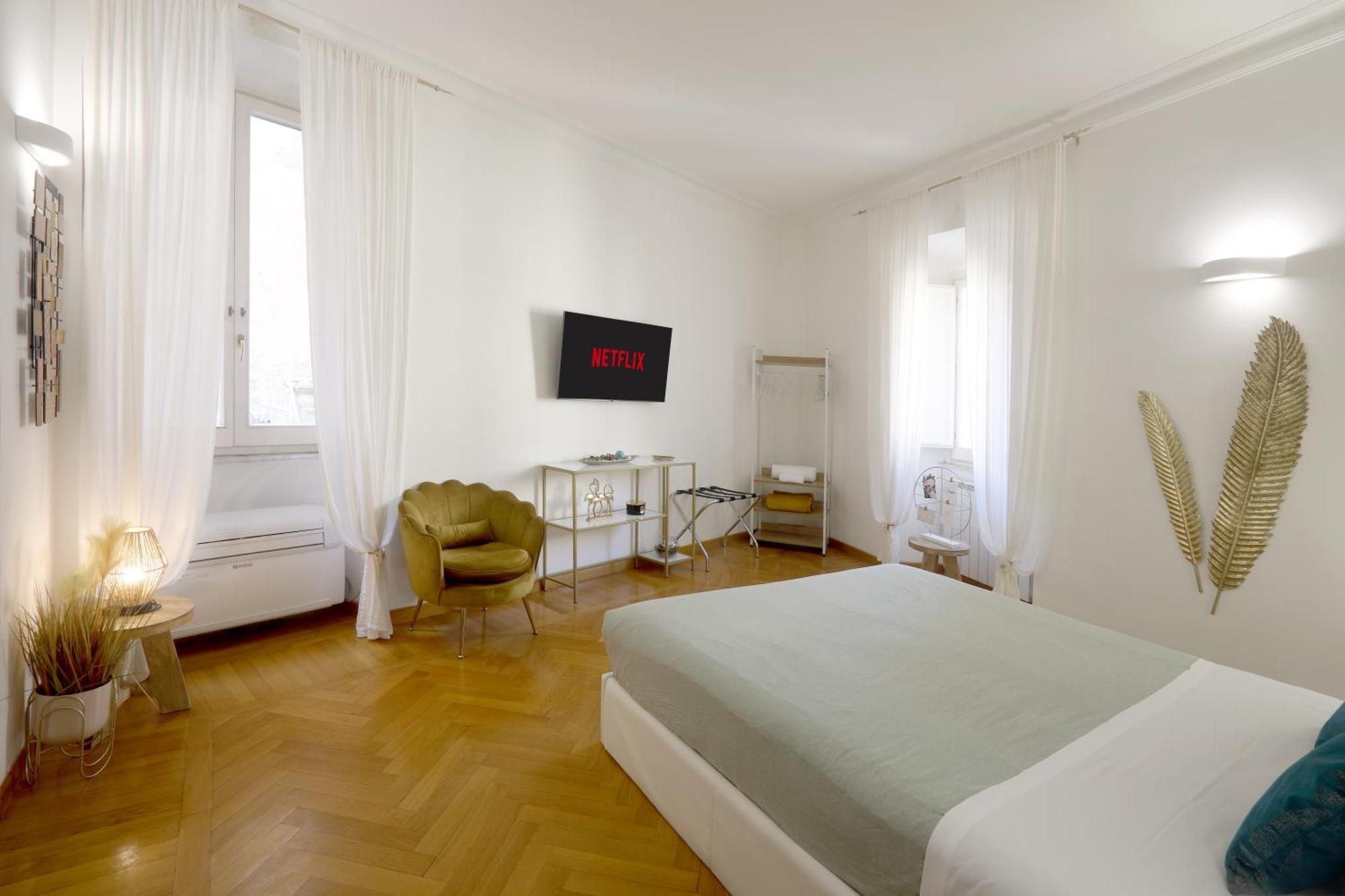 Residenza Al Colosseo Řím Exteriér fotografie